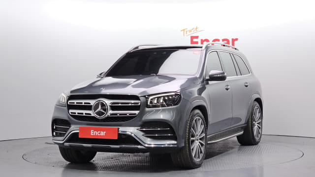 2021 MERCEDES-BENZ GLS CLASS