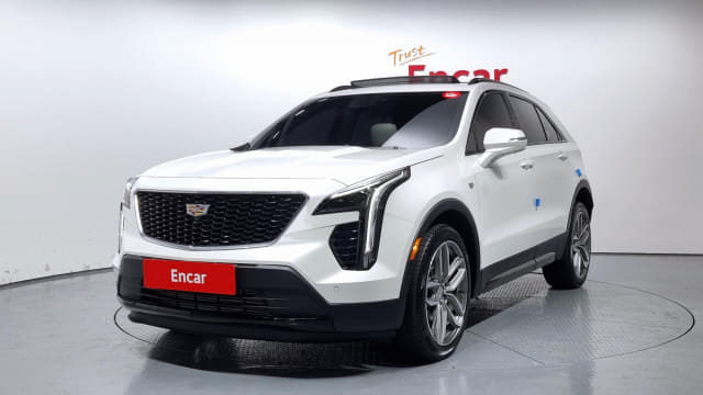 2023 CADILLAC XT4