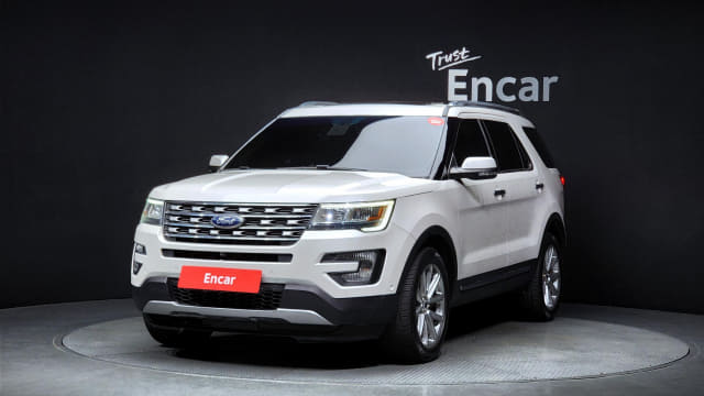 2017 FORD Explorer, 