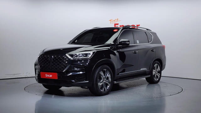 2023 Ssangyong Rexton