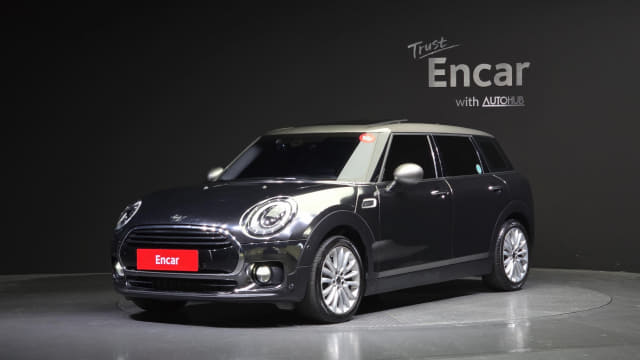 2019 Mini Clubman