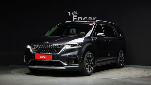 2021 KIA Carnival