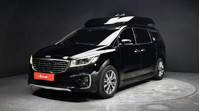 2019 KIA Carnival