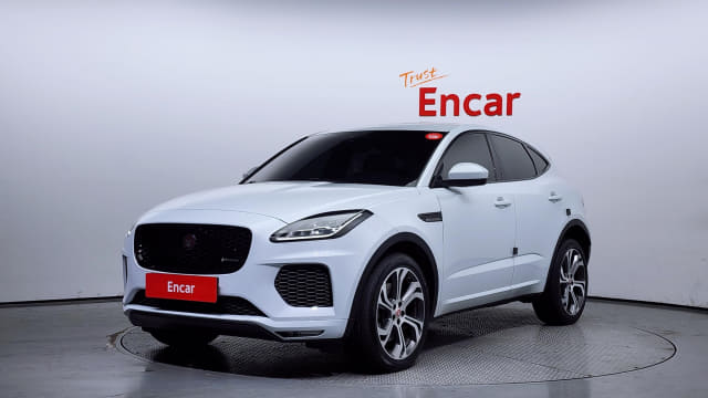 2018 JAGUAR E-PACE