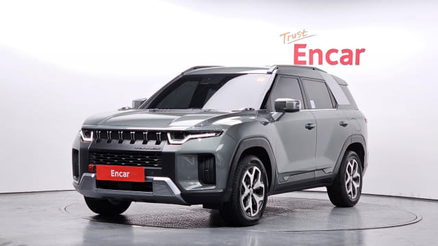 2023 Ssangyong Torres