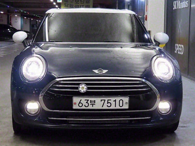 2017 Mini Clubman