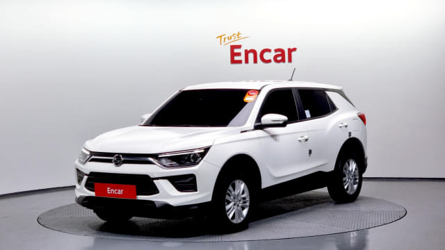 2023 Ssangyong Korando