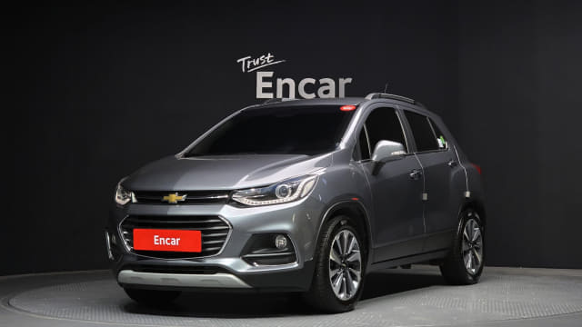 2020 CHEVROLET TRAX