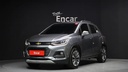 2020 CHEVROLET TRAX