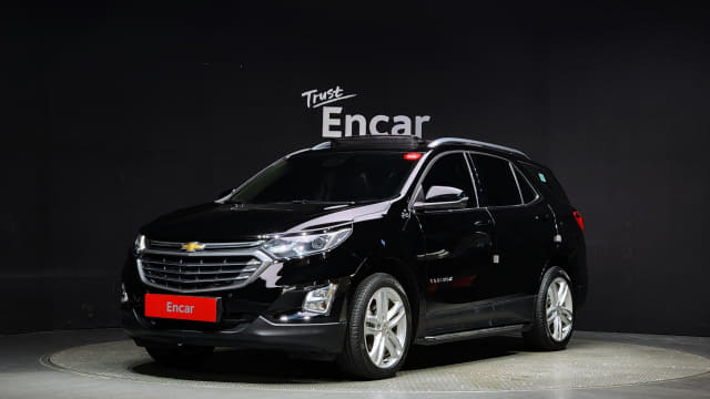 2019 CHEVROLET Equinox