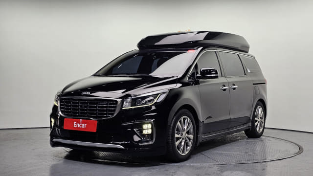 2019 KIA Carnival