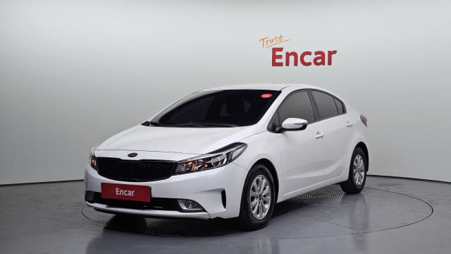 2017 KIA K3, 
