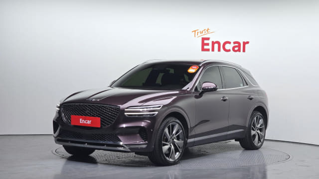 2021 Genesis GV70, 