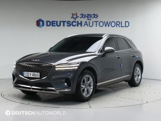 2022 Genesis GV70
