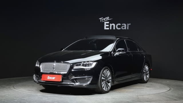 2018 Lincoln MKZ