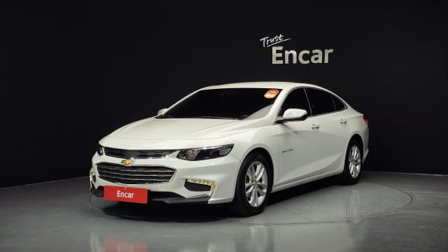 2017 CHEVROLET Malibu