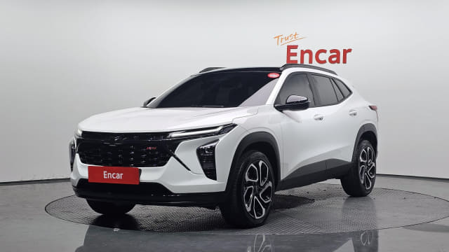 2024 CHEVROLET TRAX