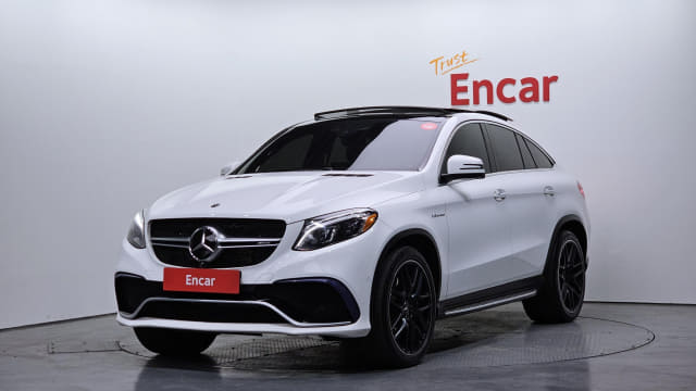 2019 MERCEDES-BENZ GLE-Class