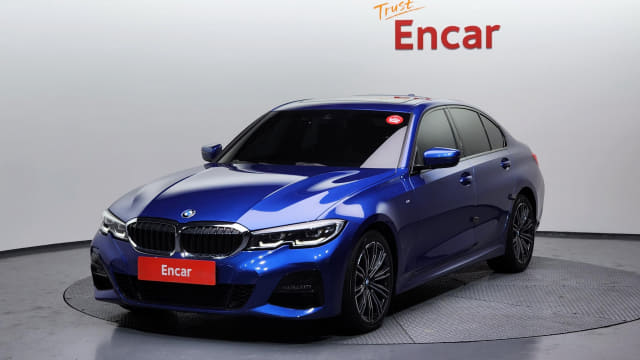 2019 BMW 3 Series