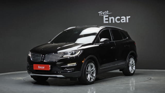 2017 Lincoln MKC