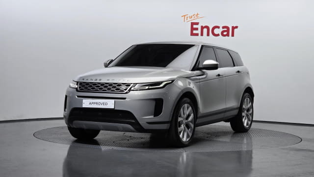 2020 LAND ROVER Range Rover Evoque