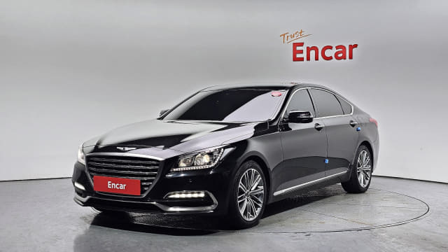 2018 Genesis G80