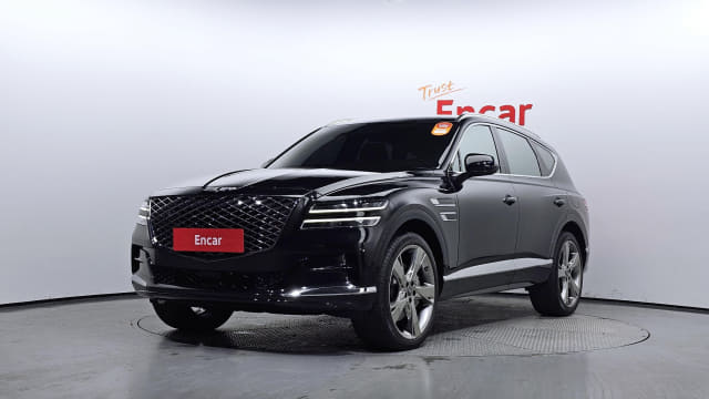 2020 Genesis GV80, 
