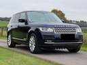 2017 LAND ROVER Range Rover
