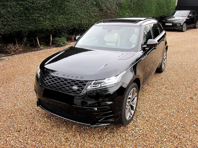 2020 LAND ROVER RANGE ROVER VELAR