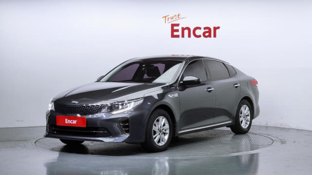 2018 KIA K5 (Optima)