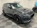 2018 LAND ROVER Range Rover Sport
