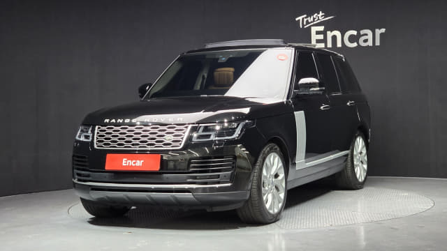 2020 LAND ROVER Range Rover