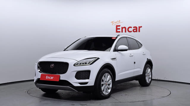 2019 JAGUAR E-PACE