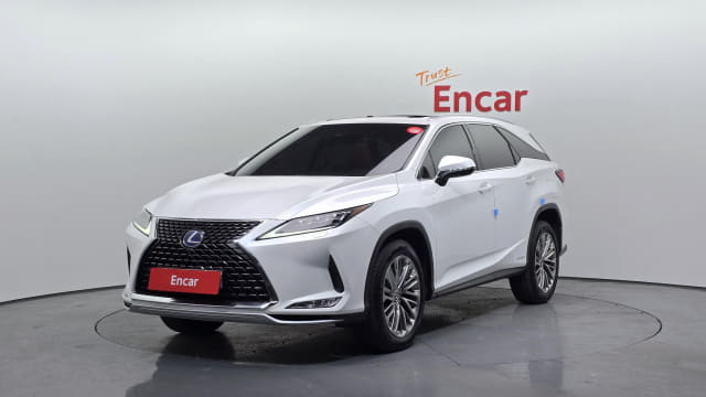 2022 LEXUS RX