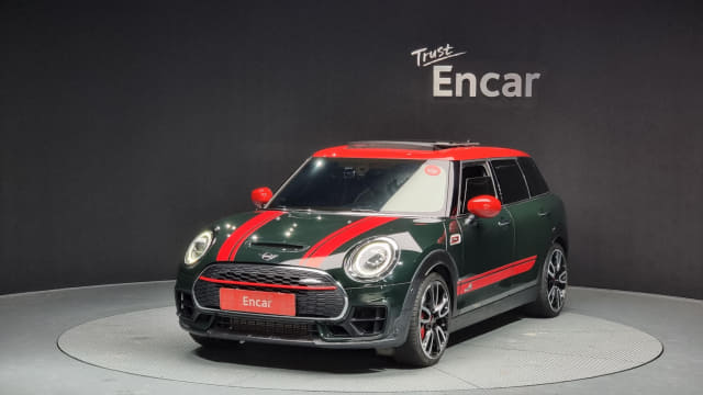 2020 Mini Clubman