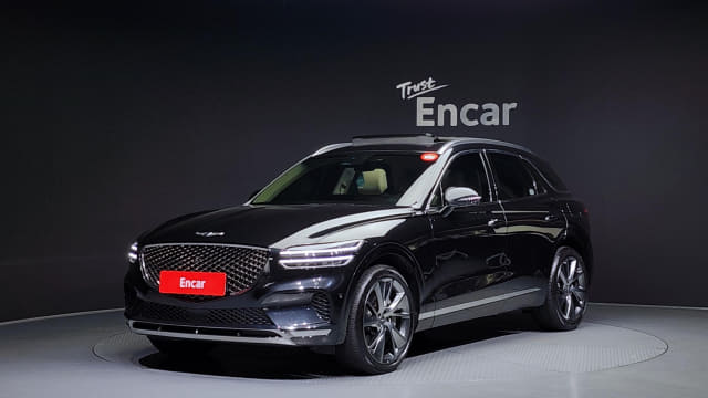 2023 Genesis GV70