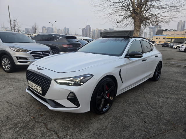 2019 Genesis GV70