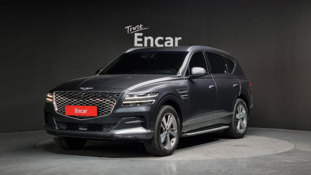 2020 Genesis GV80