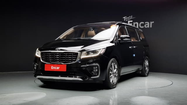 2020 KIA Carnival