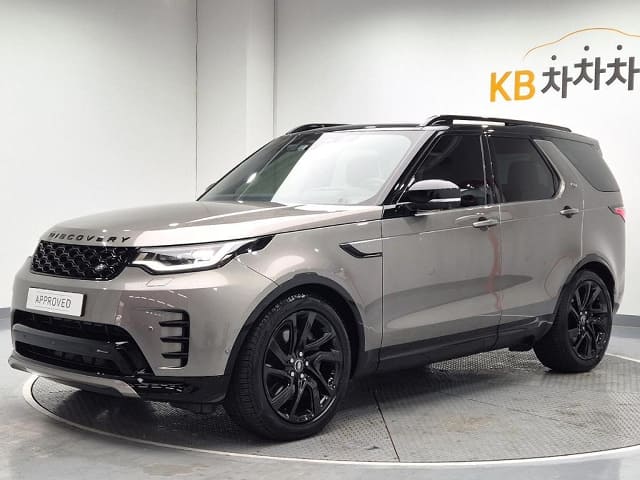2023 LAND ROVER Discovery