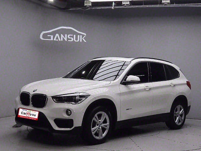 2017 BMW X1