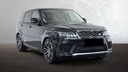 2021 LAND ROVER Range Rover Sport