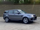2021 LAND ROVER Range Rover Sport