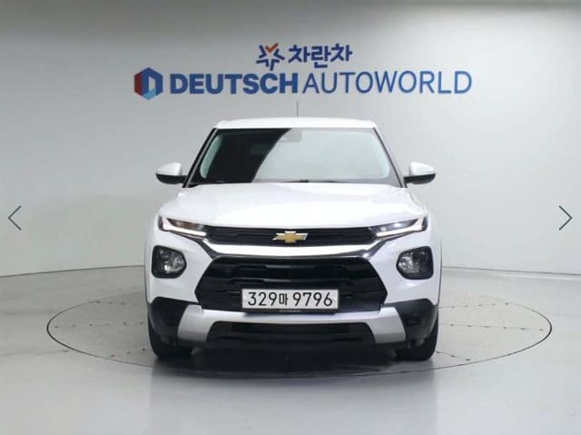 2021 CHEVROLET TrailBlazer