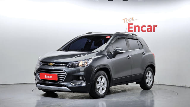 2017 CHEVROLET TRAX