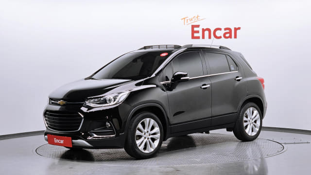 2017 CHEVROLET TRAX