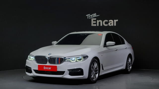 2017 BMW 5 Series
