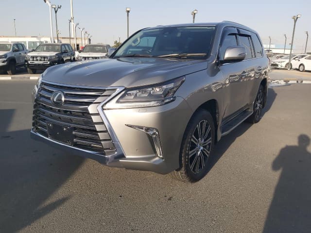 2017 LEXUS LX 570