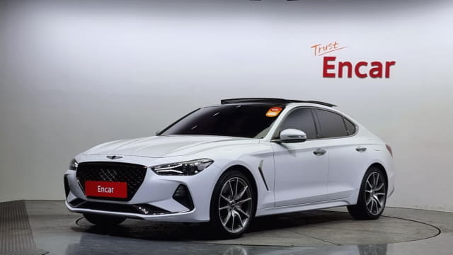 2018 Genesis GV70