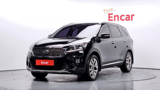 2020 KIA Sorento, 